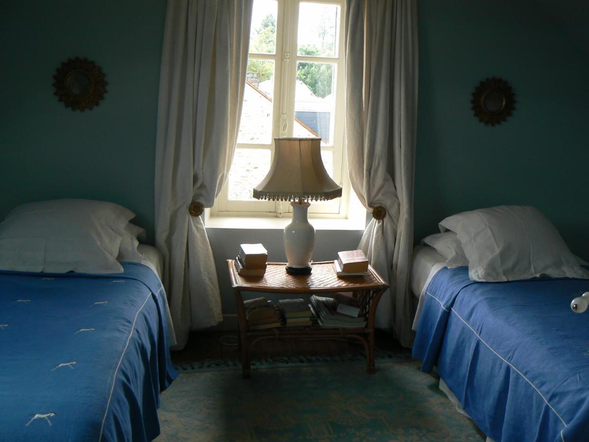 15 Rue Francois Bretagnolle Bed & Breakfast Le Lonzac Екстериор снимка