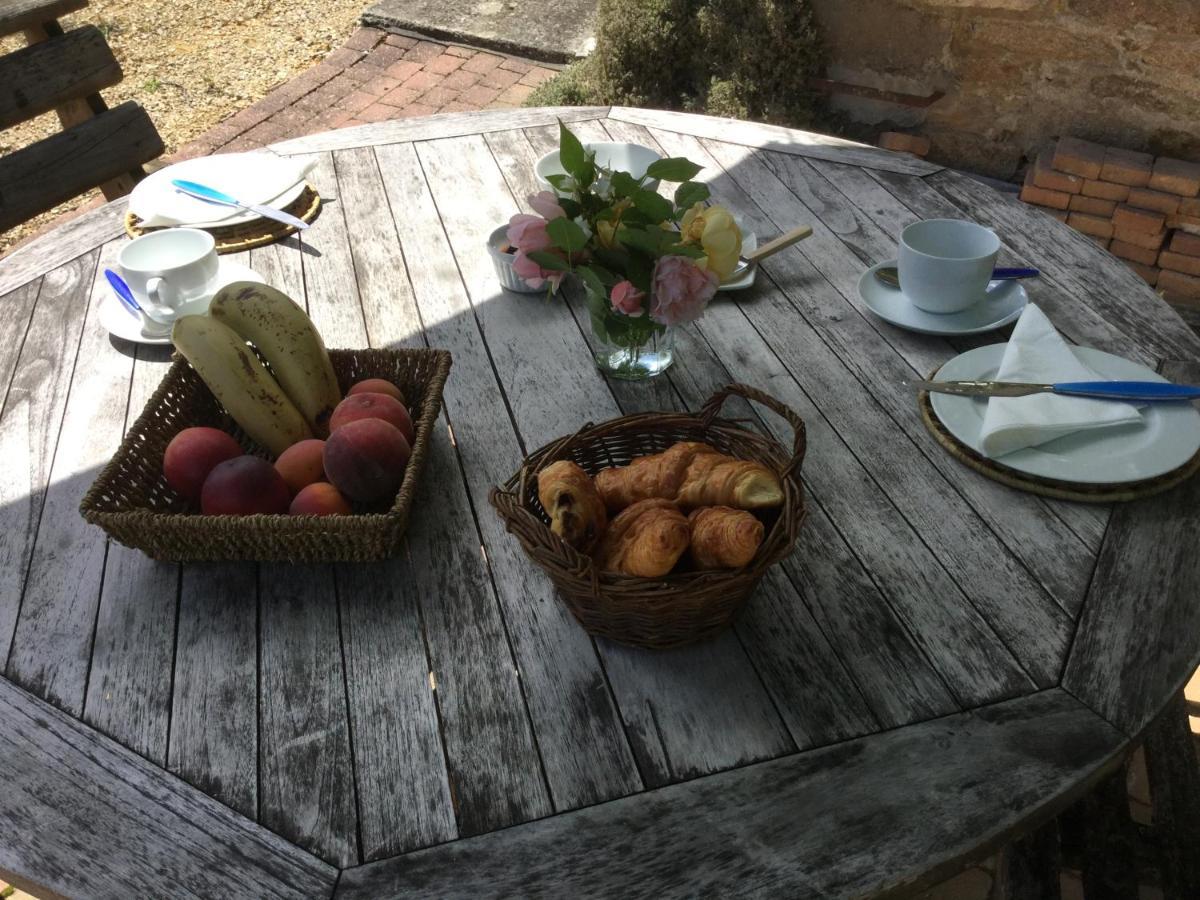15 Rue Francois Bretagnolle Bed & Breakfast Le Lonzac Екстериор снимка